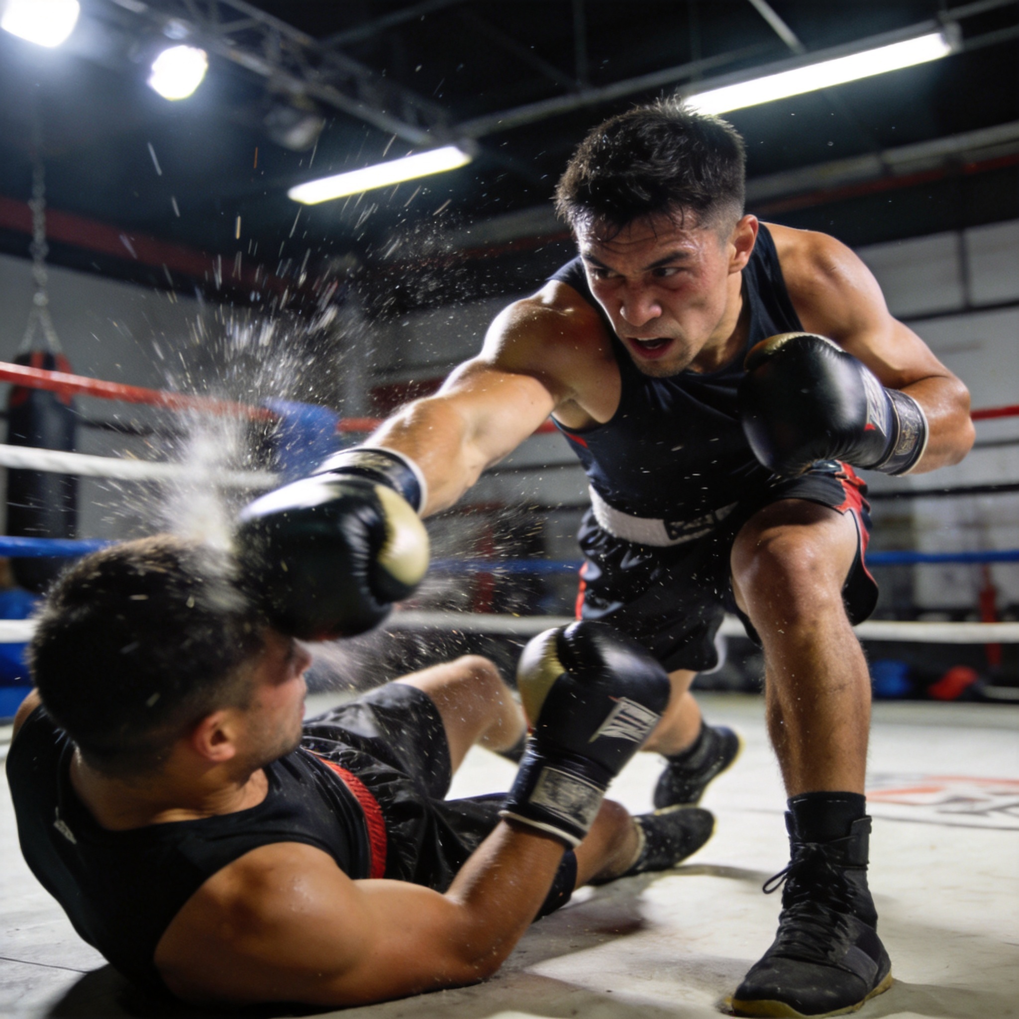 Combat Action
