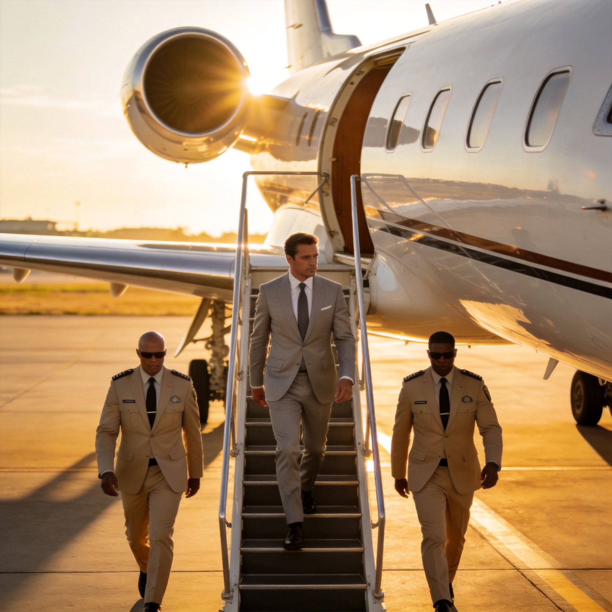 Executive Protection