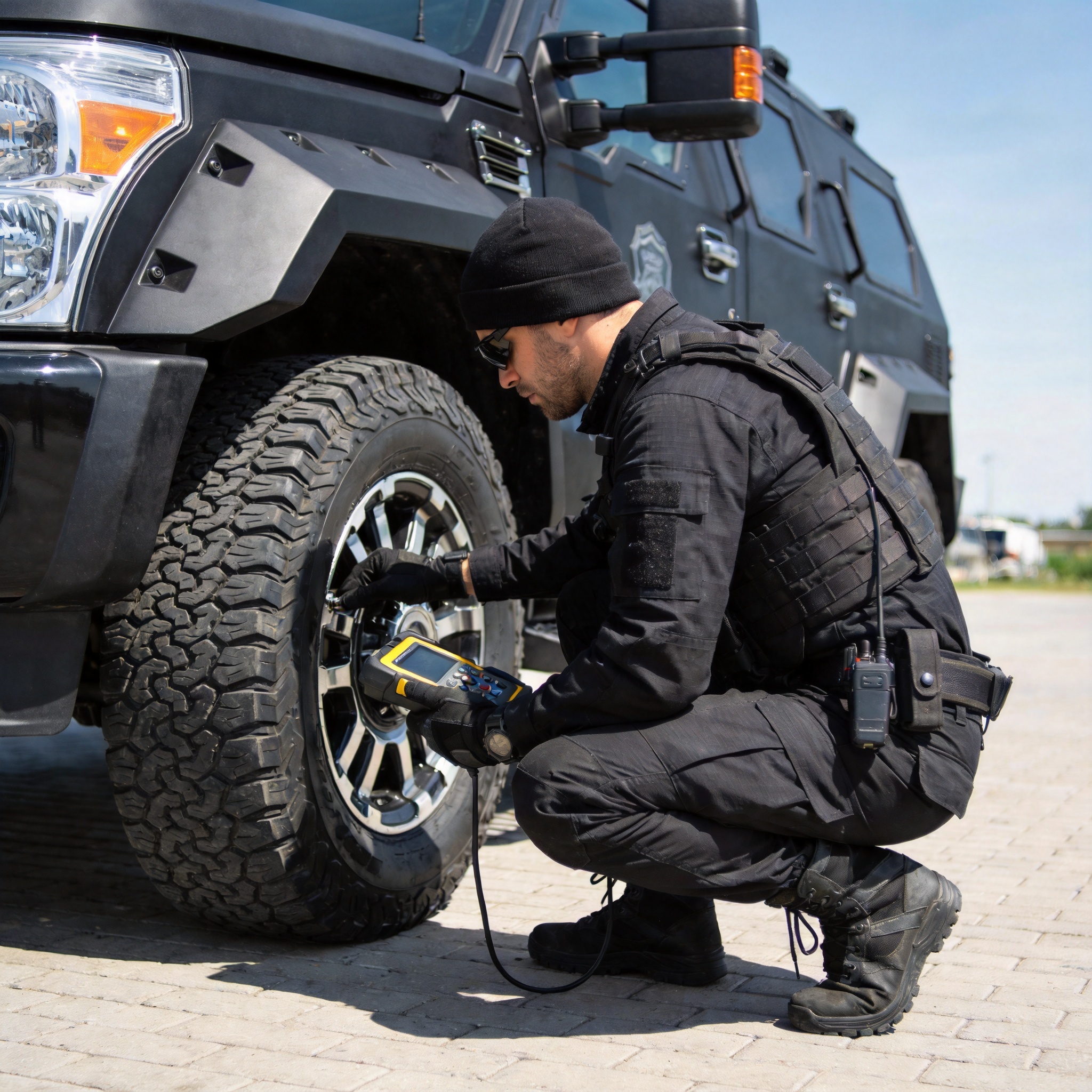 Vehicle Inspection