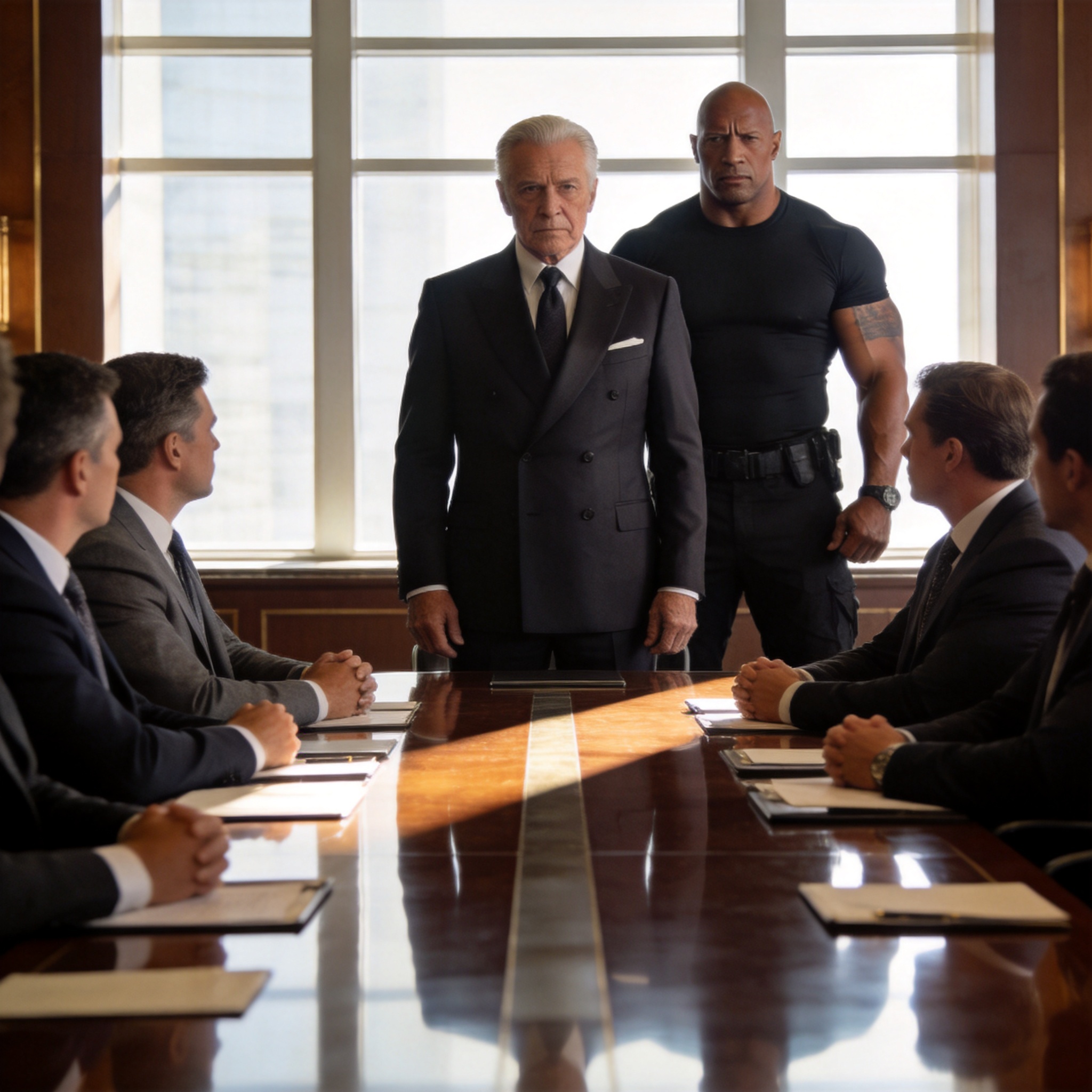 Proxy Negotiation